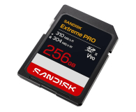 Sandisk 256GB SDXC Extreme PRO UHS-II V90 310/304 MB/s - 1549237 - zdjęcie 2